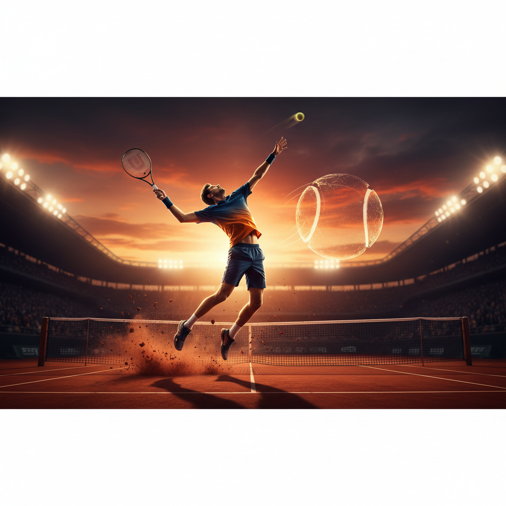 Jannik Sinner loses at the French Open as favorite