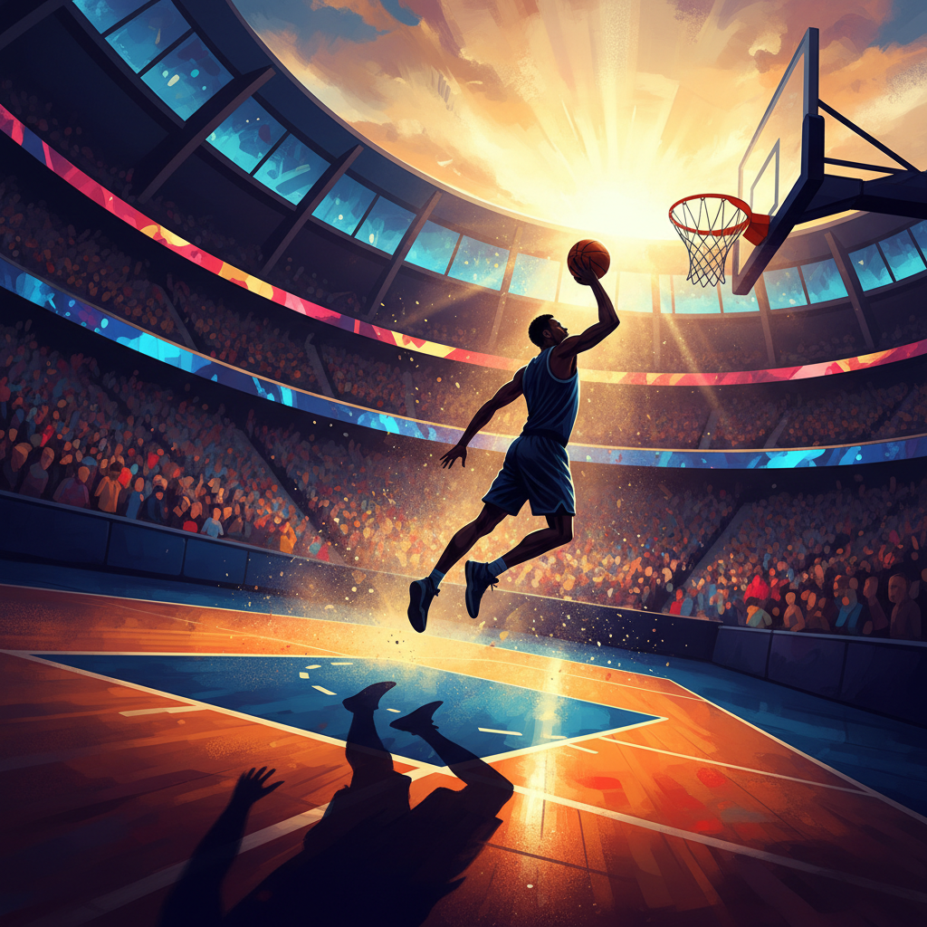 NBA mock draft simulator allows fans to select picks for teams