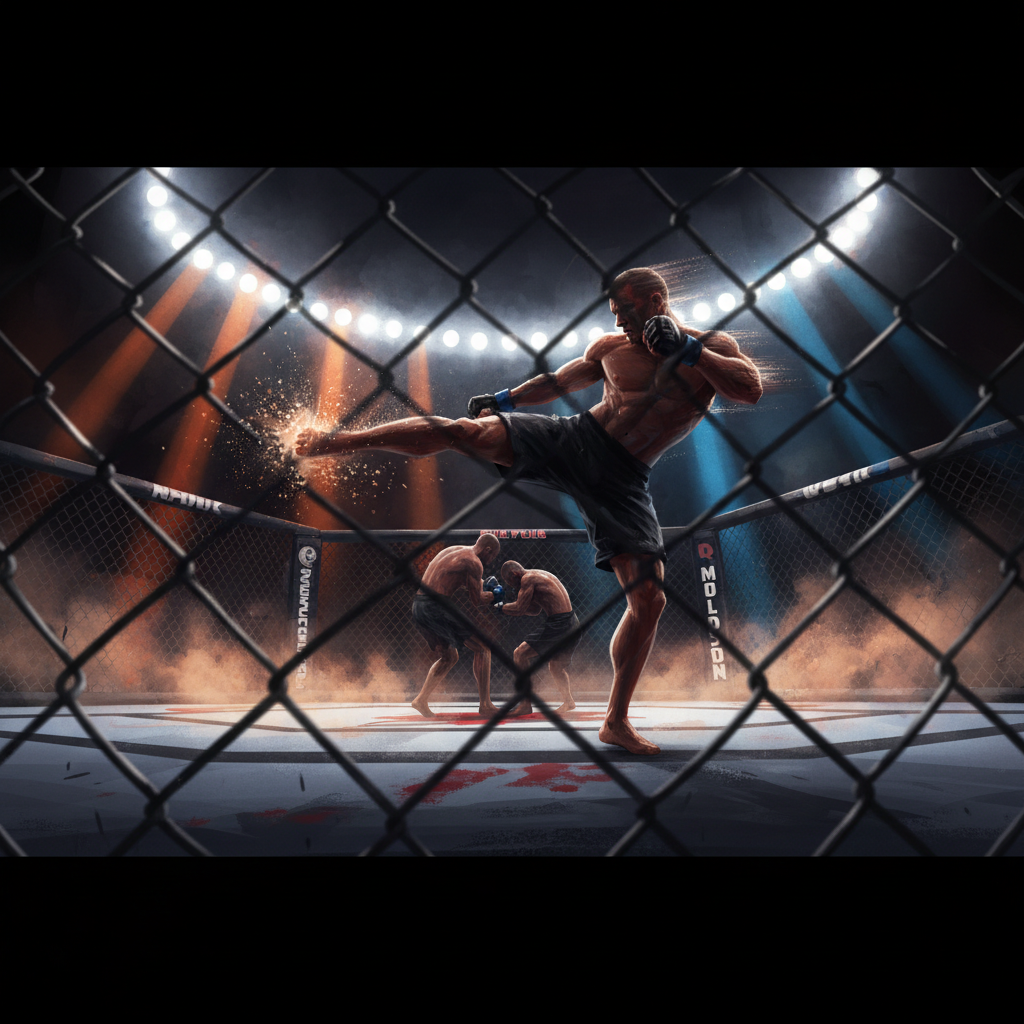 B.J. Penn ruled mentally fit for trial set for July 8