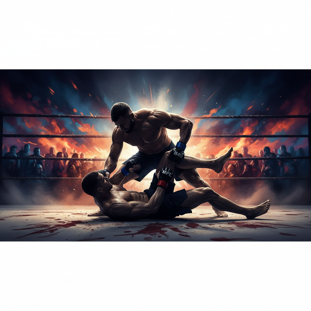 Fans vote on best finish from UFC Macau event