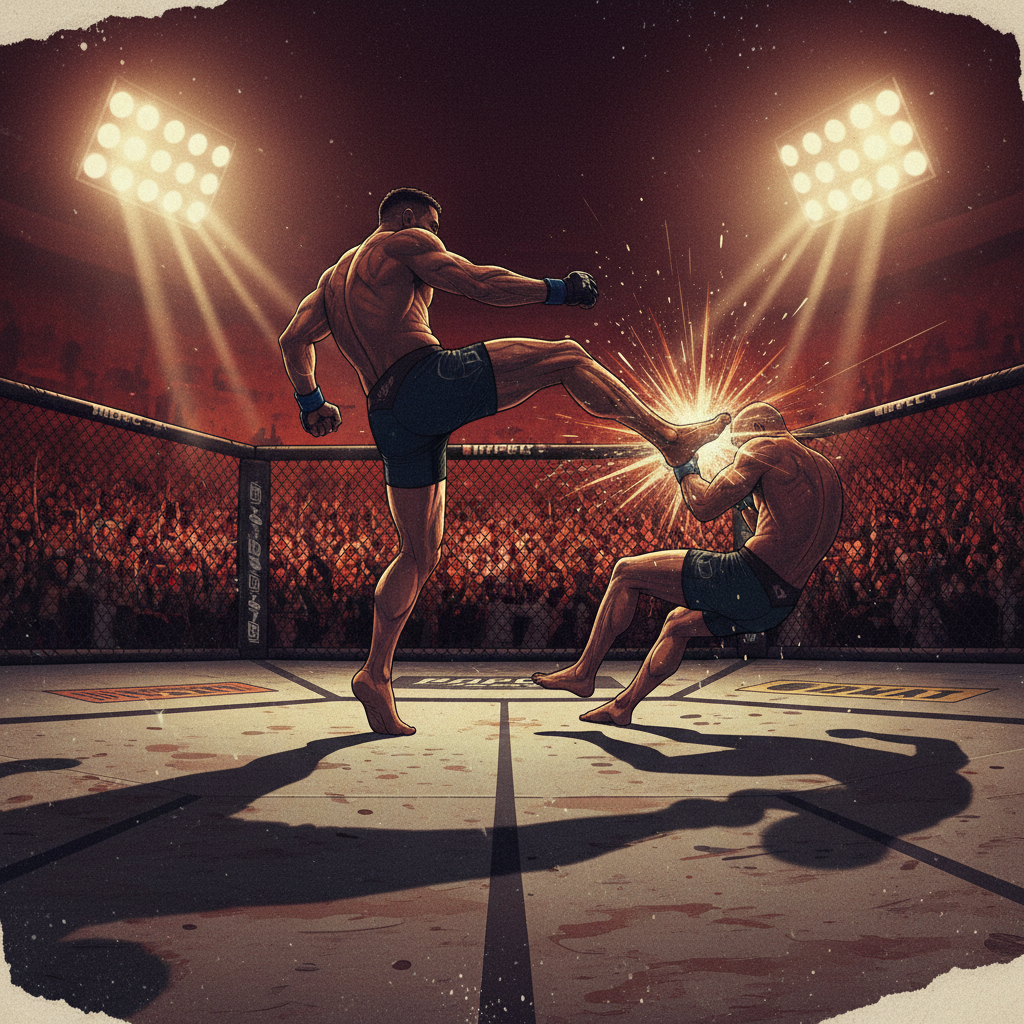 Arman Tsarukyan remains undefeated in Real American Freestyle competition