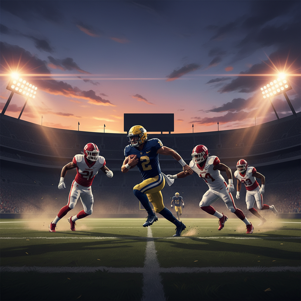Bipartisan college sports bill introduced to regulate player payments