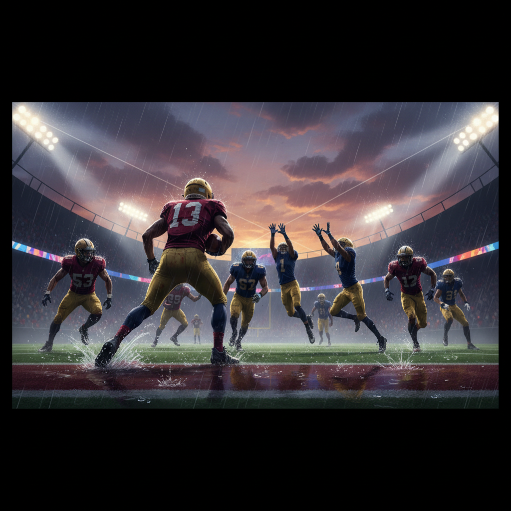 SEC and Big Ten leaders discuss playoff expansion consequences