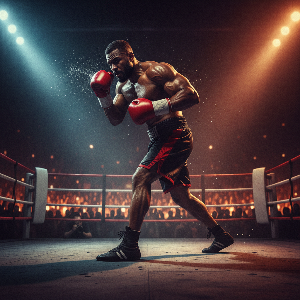Boxers Han and Holm headline weekend fights, Bivol returns